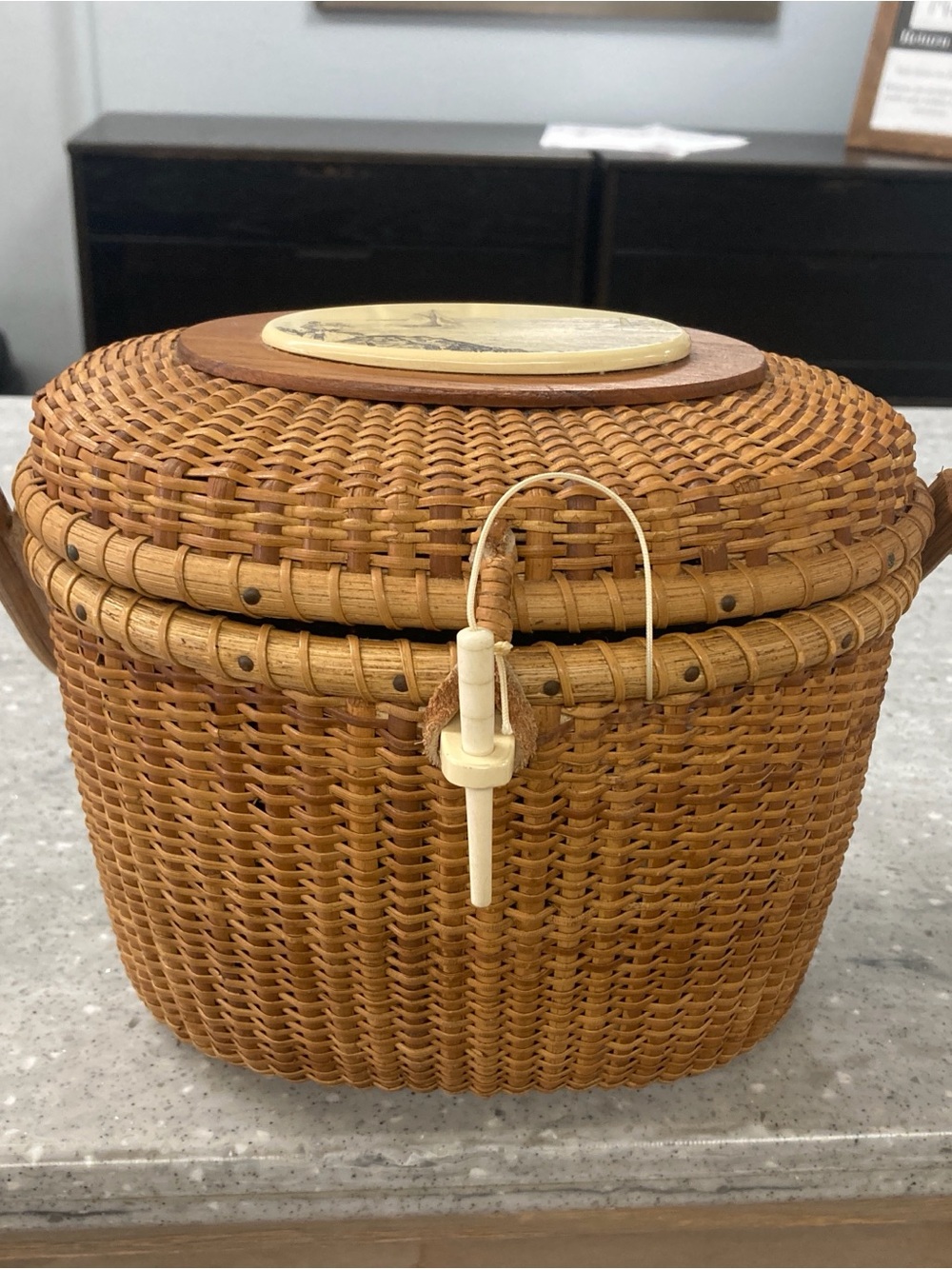 Barlow Nantucket purse